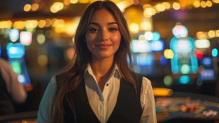 Tampilan aplikasi mobile link topanwin dengan menu sportsbook dan live casino